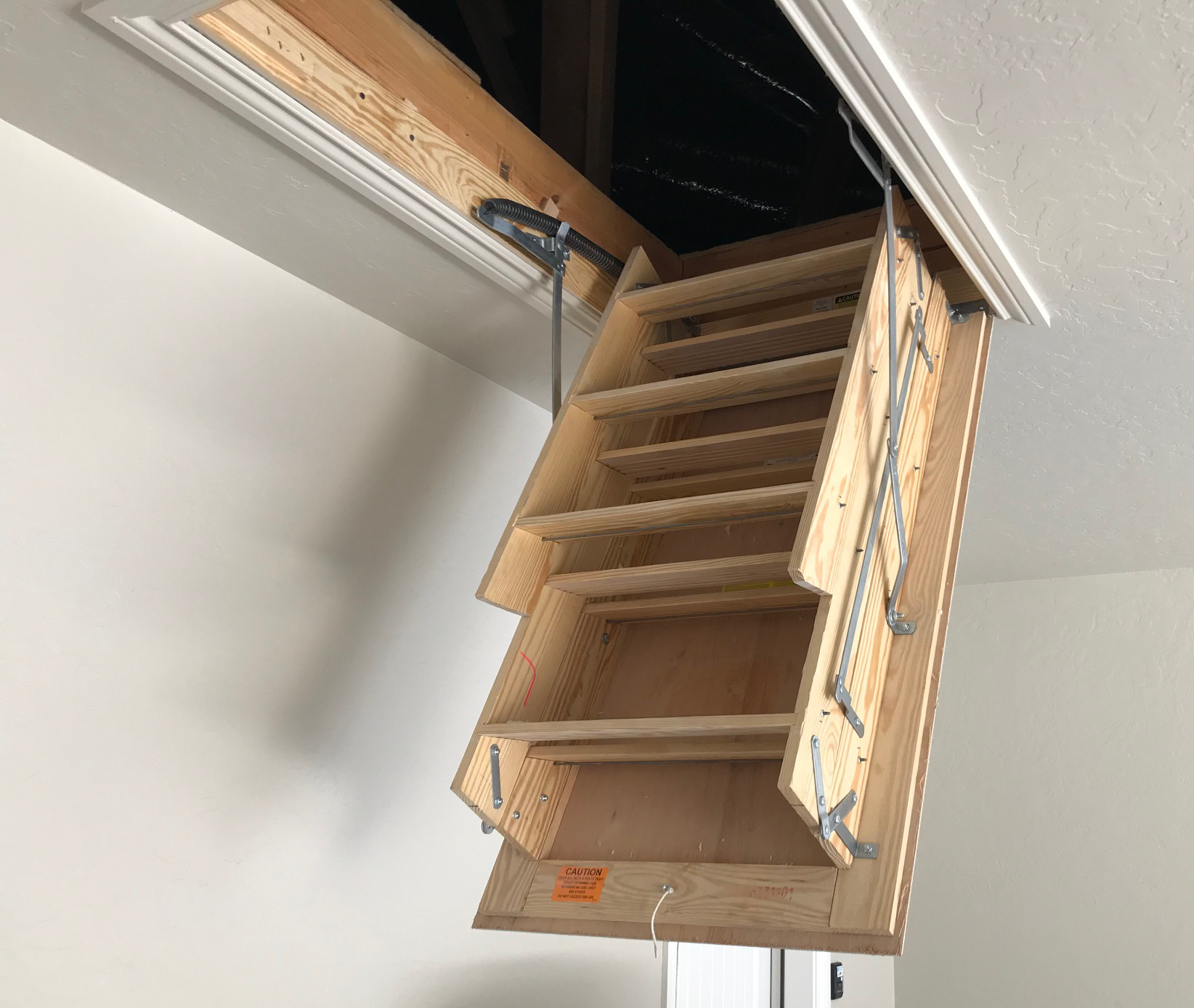 Attic Stairs Sales & Installation