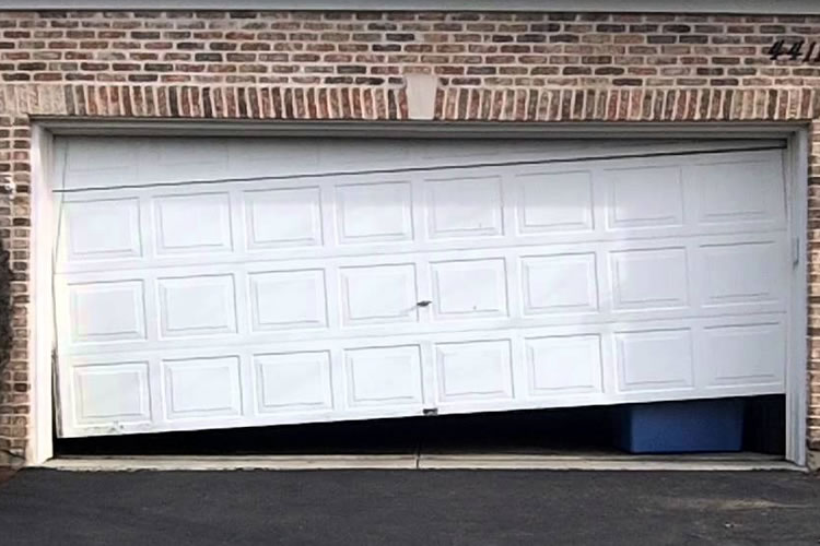 Garage Door Service and Repair